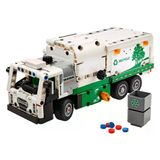 Lego® Technic Mack® Lr Elektrikli Çöp Kamyonu - 503 Parça / 6470638