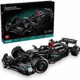 LEGO Technic Mercedes-Amg F1 W14 E Performance 1642 Parça 18+ Yaş Koleksiyonluk Yaratıcı Yarış Arabası Modeli Yapı Oyuncağı 42171 - Standart