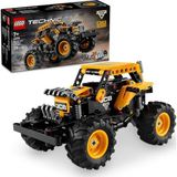 Lego Technic Monster Jam Digatron Çek–Bırak Oyuncak Kamyon – Yaratıcı Oyunları Seven 7 Yaş Ve Üzeri