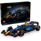 Lego Technic Oracle Red Bull Racing Rb20 F1 Araba 42206 - Yetişkinler Için 1:8 Ölçekli V6 Motor, Vit