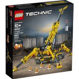 Lego Technic Paletli Vinç Zeka Oyunu