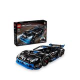 Lego Technic Porsche Gt4 E-performance Yarış Arabası 834 Parça 10+ Yaş Uzaktan Kumandalı Araba Yapı Oyuncağı 42176