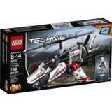 Lego Technic Ultralight Helicopter Teknik Lego Seti 199 Parçalı Helikopter