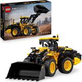LEGO Technic Volvo L120 Electric Tekerlekli Yükleyici 973 Parça 9+ Yaş Yapı Oyuncağı 42209 - Standart