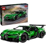 LEGO Technic Yeşil Bugatti Chiron Pur Sport Hiper Araba 771 Parça 9+ Yaş Yaratıcı Yapı Oyuncağı 42241 - Standart