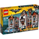 Lego The Batman Movie 70912 Arhkam Asylum
