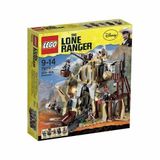 Lego The Lone Ranger 79110 Silver Mine Shootout