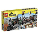 Lego The Lone Ranger 79111 Constitution Train Chase