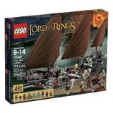 Lego The Lord Of The Rings 79008 Pirate Ship Ambush