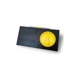 LEGO Tren Setleri Için Hız Regülatörü, Electric, Train Speed Regulator 9V - Kullanılmış Ürün 2868B