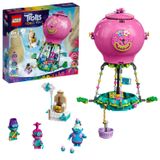 Lego Trolls World Tour 41252 Poppy'nin Sıcak Hava Balonu