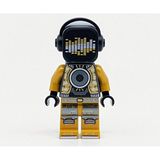 Lego Vidiyo Bandmates Seri 2: 8.dj Beatbox 43108