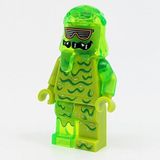 Lego Vidiyo Bandmates Seri 2: 9.Slime Singer 43108