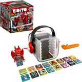 Lego Vidiyo Metal Dragon Beatbox 43109 Yapım Seti Oyuncağı; Çocukları Kendi Müzik Kliplerini Yönetme