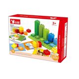 Lego Wange Dubie İngilizce Rakamlar Eğitim Seti