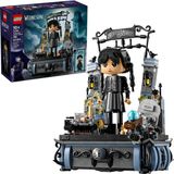Lego Wednesday 76780 Addams Figür