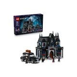 LEGO ® Wednesday Morticia'nın Evi 76786 - 10+ Yaratıcı Oyuncak Yapım Seti (1002 Parçadan)