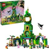 Lego Wicked 75684 Emerald City’ye Hoş Geldiniz