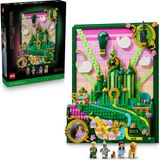 Lego Wicked 75685 Emerald City Duvar Tablosu