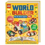 LEGO® World Builder: Die ultimative Abenteuer-Box mit über 150 Bauideen. Enthält 150 LEGO Steine für ein cooles 4-in-1-Modell, Minifigur und Buch