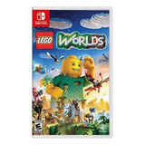 Lego Worlds Nintendo Switch Oyun