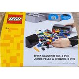 LEGO Yapım Parçası Toplama Seti 41210002 Gri-Siyah (LEGO PARÇALARI DAHİL DEĞİLDİR)