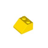 LEGO Yedek Parçalar Slope 45 2 x 2 3039 Sarı Renk
