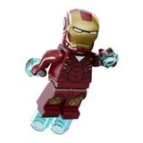 Legoedly Uyumlu Mini Figür Super Heroes Iron Man