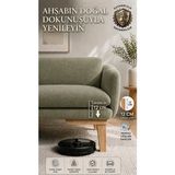 Legora Wood Design 12 cm Küt Ahşap Mobilya Ayağı | Gürgen Koltuk Kanepe Berjer Baza Tv Ünitesi Uyumlu