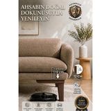 Legora Wood Design 12 cm Küt Ahşap Mobilya Ayağı Koyu Ceviz | Gürgen Koltuk Kanepe Berjer Baza Tv Ünitesi Uyumlu