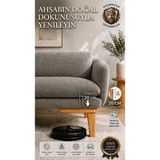 Legora Wood Design 20 cm Küt Ahşap Mobilya Ayağı Açık Ceviz | Gürgen Koltuk Kanepe Berjer Baza Tv Ünitesi Uyumlu