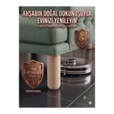 LEGORA WOOD DESİNG 12 Cm Bohem Ham Ahşap Mobilya Ayağı Gürgen Ağacı Ahşap Mobilya Ayağı