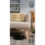 LEGORA WOOD DESİNG 20 Cm Ham Mobilya Ayağı 1. Sınıf Gürgen Ağacı Mobilya Kanepe Koltuk Baza Tv Ünitesi Mobilya Ayakları