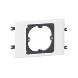 Legrand 010913 Dlp Tekli 85 mm Kapak İçin Anahtar Kaidesi
