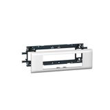 Legrand 010996 Dlp 85 mm Kapak İçin 6 Modül Armada Kaide
