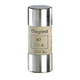 Legrand 015332 22x58 mm 32 Amper GG Hızlı Tip Kartuş Sigorta