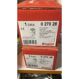Legrand - 027028 Dpx3 125 3p 100A 20KA Termik Manyetik Kompakt Şalter - Beyaz