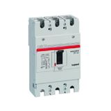 Legrand 027115 DRX250 3P 200A 25KA Termik Manyetik Kompakt Şalter