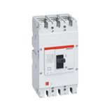 Legrand 027234 DRX630 320A 3P 36kA Termik Manyetik Korumalı Kompakt Şalter