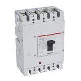 Legrand 027239 Drx630 Tm 400 A 4 Kutuplu 36 kA Sabit Tip Kompakt Şalter