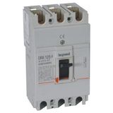 Legrand 027257 Drx 125 Termik Manyetik 3X80A 3 Kutuplu 20KA Kompakt Şalter - 1ADET