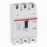 Legrand 027257 Kompakt Şalter 80A. 20kA TM Ayarsız "Drx Serisi"