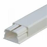 Legrand 030008 12.5x20 mm 2 m Orta Bölmesiz DLP İnce Kanal