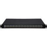 Legrand 032162 24 Port Dublex LC Fiber Optik 24 Adet LC Dublex Coupler-Ek Kaseti Patch Panel