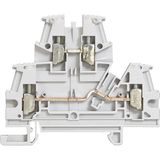 Legrand 037168 İki Katlı Ray Klemens 4-6 Mm