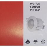 Legrand 048737 Led Uyumlu Sıva Altı Hareket Sensörü