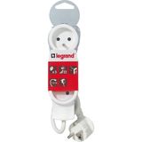 Legrand 050051 Grup Priz Ups 3lü 1,5 mt 3245060500511 - Beyaz