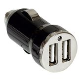 Legrand 050682 Usb 2 Çıkışlı Araç Şarj Adaptörü Çakmaklık İçindir