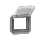 Legrand 069580 Plexo IP55-IK 07 Korumalı Kapak