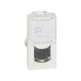 Legrand 076551 Armada Beyaz 1Modül Lcs2 Rj45 Cat5E Utp Priz